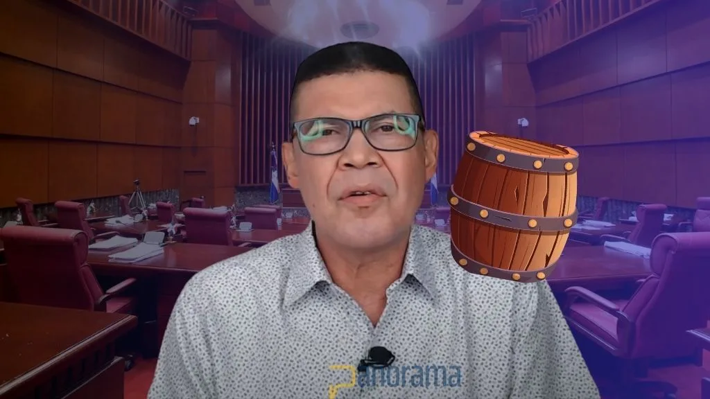 El "barrilito" es deshonesto e ilícito, afirma Ricardo Nieves