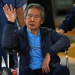 Expresidente Alberto Fujimori murió hoy.