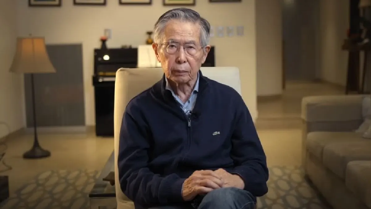 Abertto Fujimori.