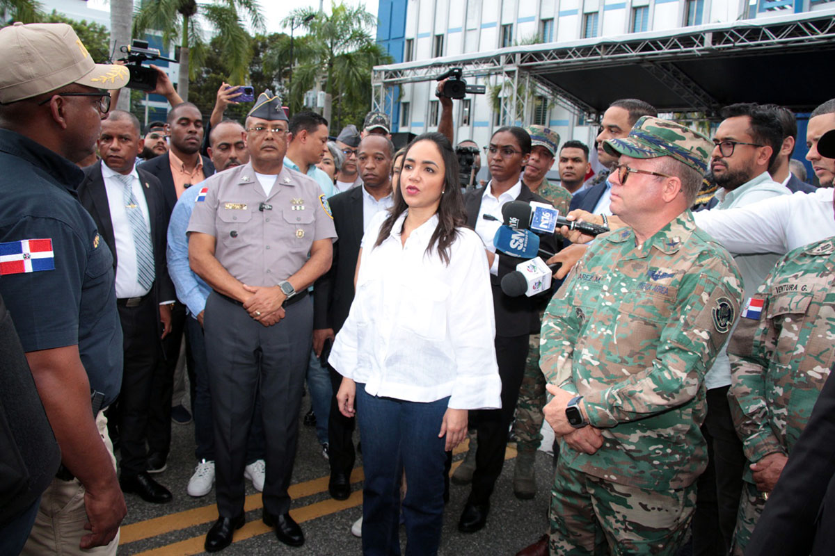 Gobierno lanza Operación Garantía de Paz para disminuir la criminalidad.