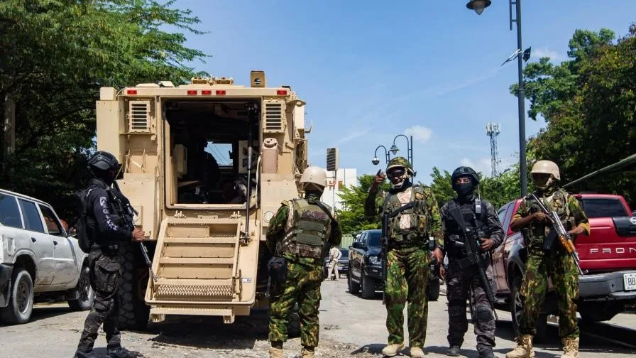 Estado de emergencia en Haití ante la visita de Antony Blinken