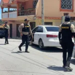 Operativos de la DNCD.