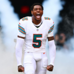 Ramsey logra jugoso contrato con los Dolphins de la NFL.