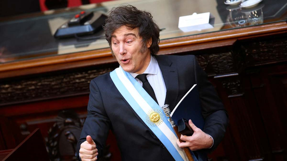 Javier Milei se reunirá con Elon Musk en EE.UU.