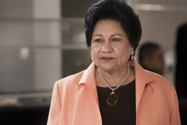 Ligia Amada Melo: “fusión de ministerios del Minerd y el Mescyt es inoportuna”