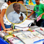Feria del Libro rendirá homenaje al escritor Mateo Morrison
