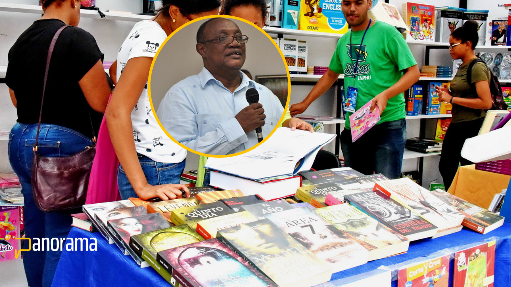 Feria del Libro rendirá homenaje al escritor Mateo Morrison
