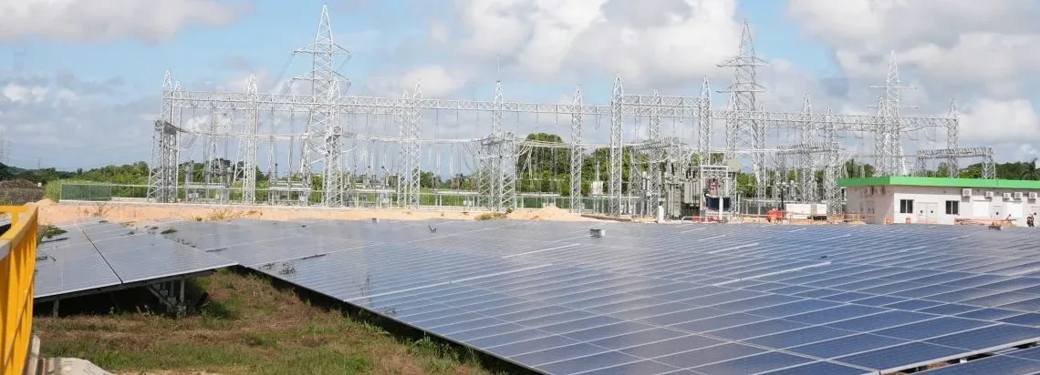Parque solar Mirasol de AES Dominicana aportará 100 MW al sector energético