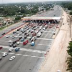 Servicio de peaje en República Dominiacna.