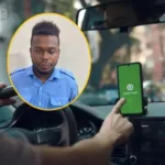 Vigilante atraca y mata a un taxista de Indrive mientras lo transportaba