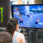 Santiago fue la sede del Primer Torneo de Videojuegos.