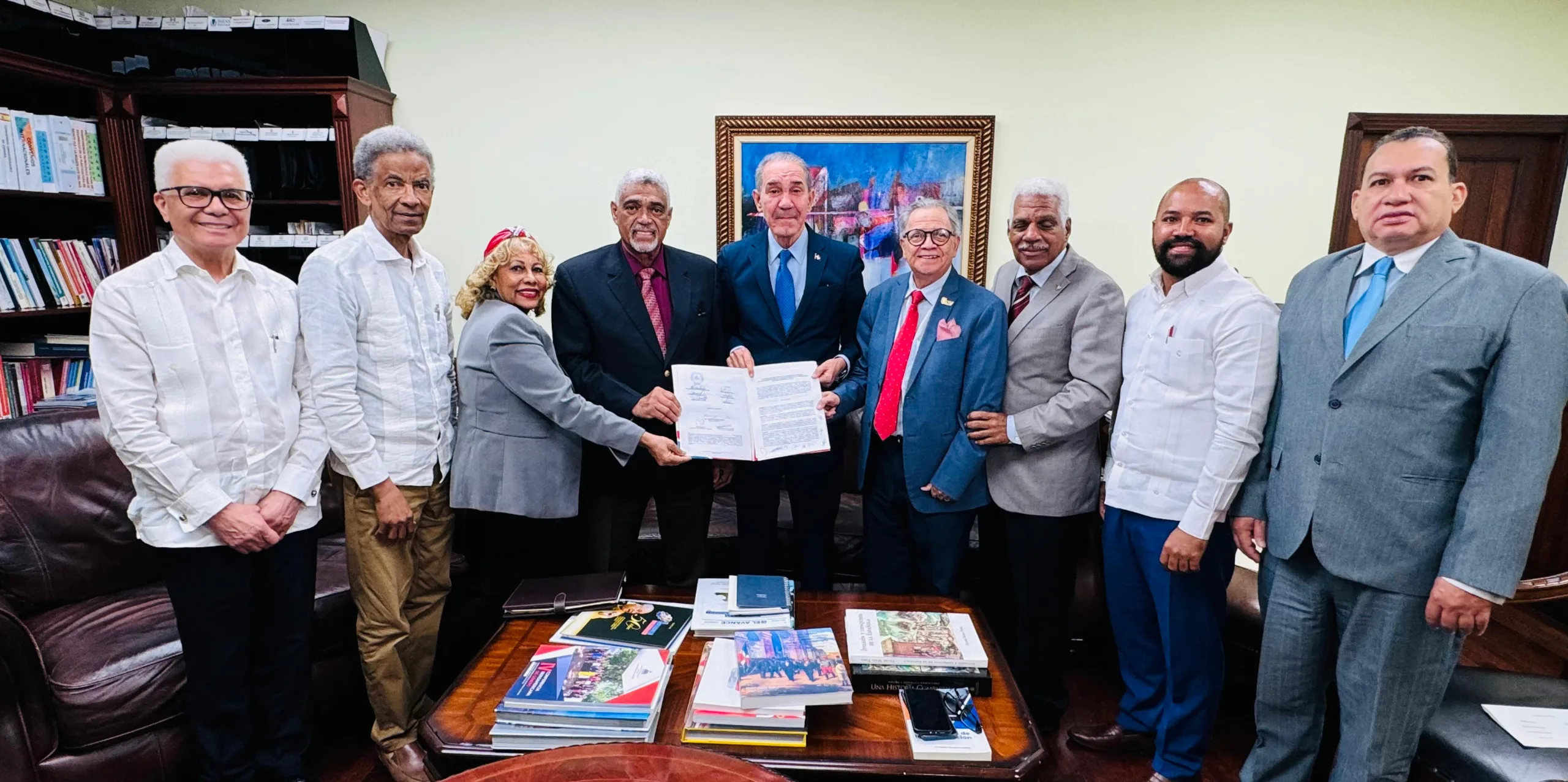 Mescyt analiza con universidades evangélicas desafíos de la educación superior