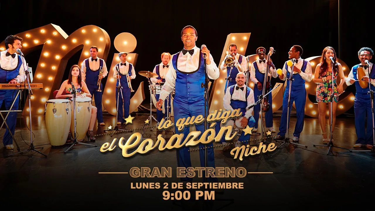 "Estamos seguros de que conectará", dice Miguel Medina sobre la novela 'Lo que diga el Corazón, Niche'