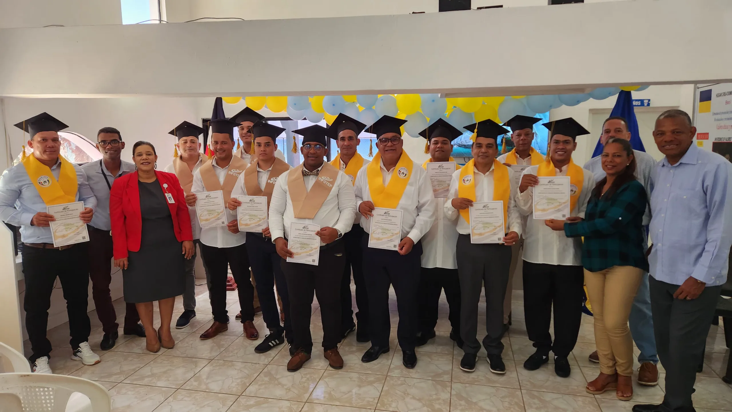 Hogar Crea continúa aportando a la sociedad.