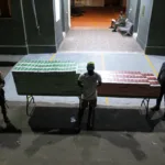 Ejército incauta 200 mil unidades de cigarrillos en Dajabón