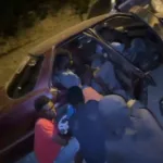 Ejército intercepta carro con 15 haitianos indocumentados en Montecristi