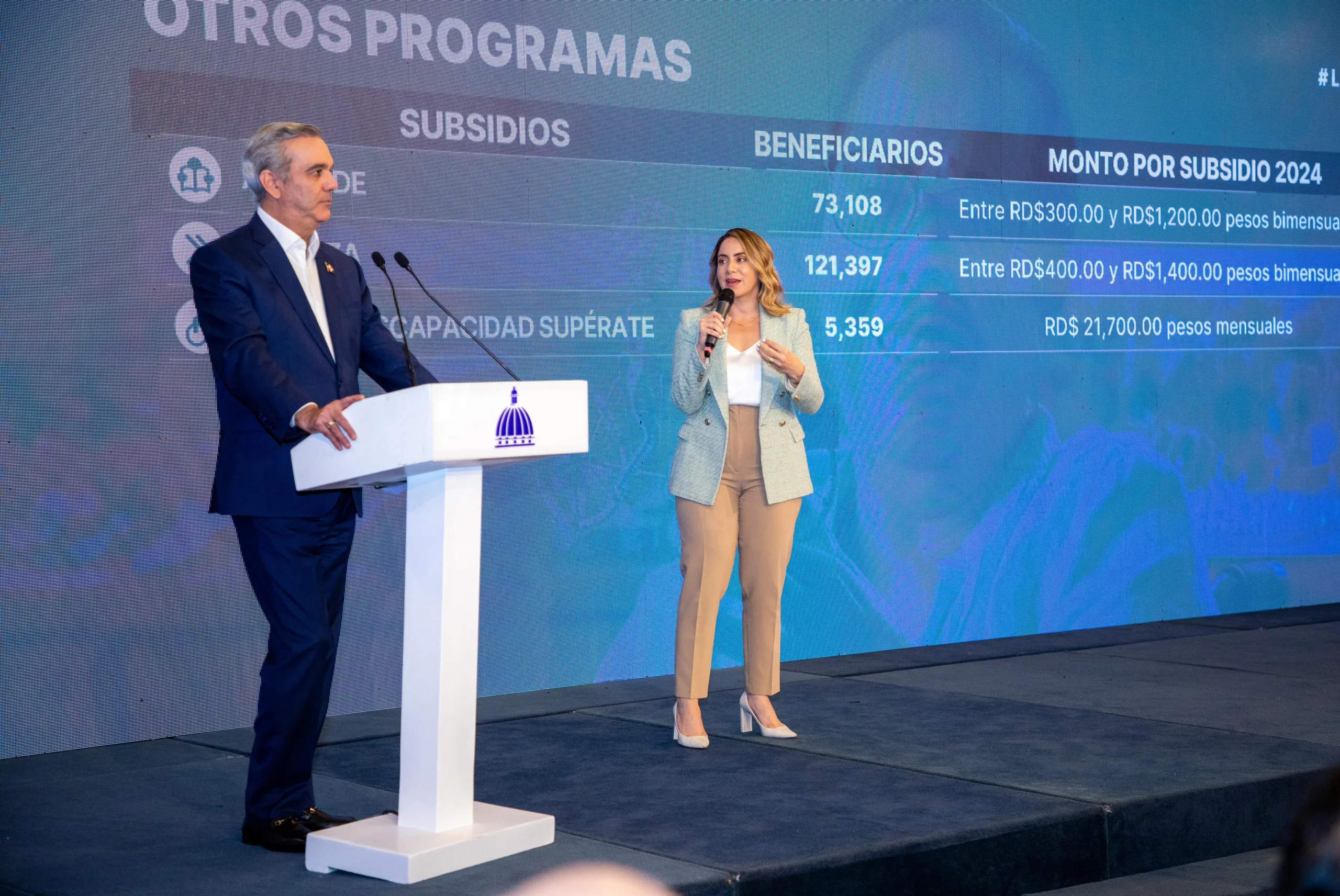 Supérate presenta cifras positivas.