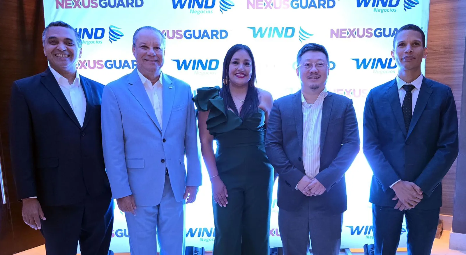 Wind Telecom lanza soluciones avanzadas de ciberseguridad junto a NexusGuard