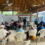José Dantés recibe apoyo del 80% del Comité Central de Montecristi