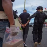 Ocupan más de 20 mil gramos de cocaína y marihuana en SDN, arrestan un hombre