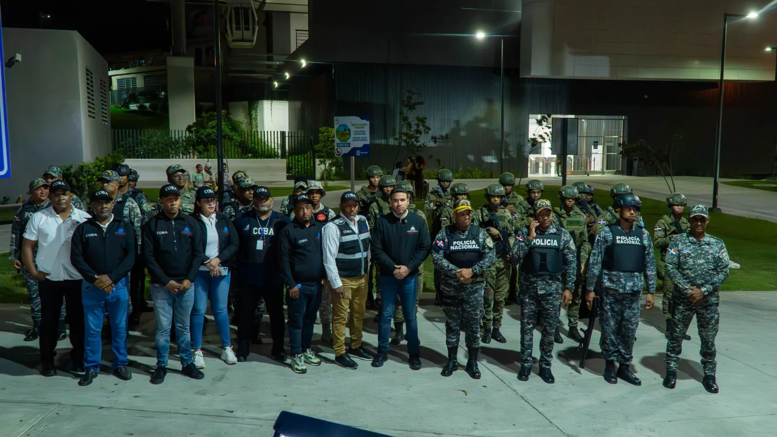 Operación “Garantía de Paz” cierra 43 negocios nocturnos del DN y SDO