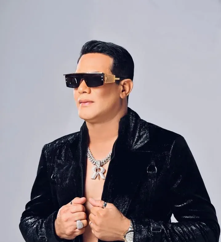 Raulin Rodríguez llega al escenario de Hard Rock café Santo Domingo el próximo 14 de diciembre