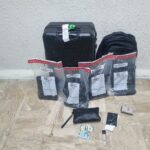 Atrapan mujer con más de cinco kilogramos de cocaína en aeropuerto de Punta Cana