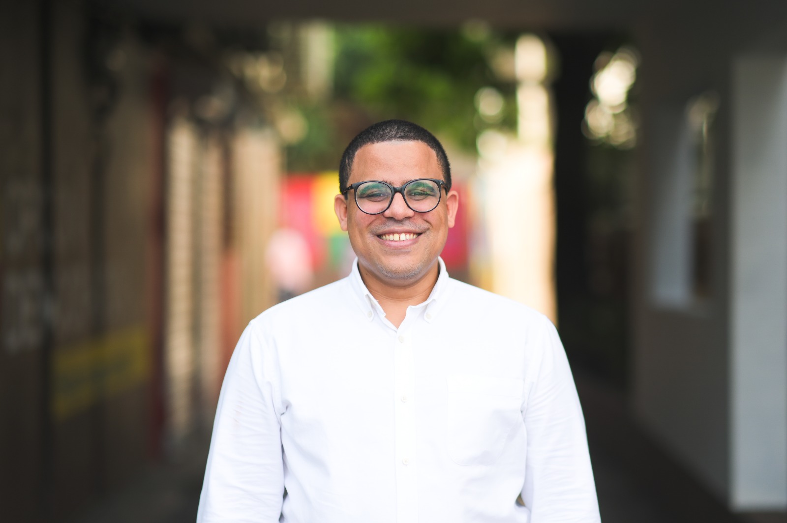 Franiel Genao anuncia su candidatura a la Dirección Política de Opción Democrática