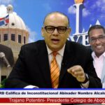CARD califica de inconstitucional de Abinader que designe alcalde en La Vega