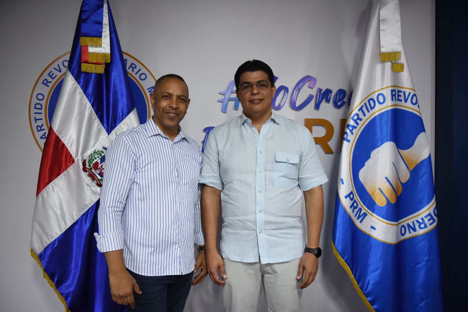 Norberto Ortiz con todas las de ganar la ADP.