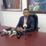 Abinader debe explicar situación del narcotráfico en RD, dice Yván Lorenzo