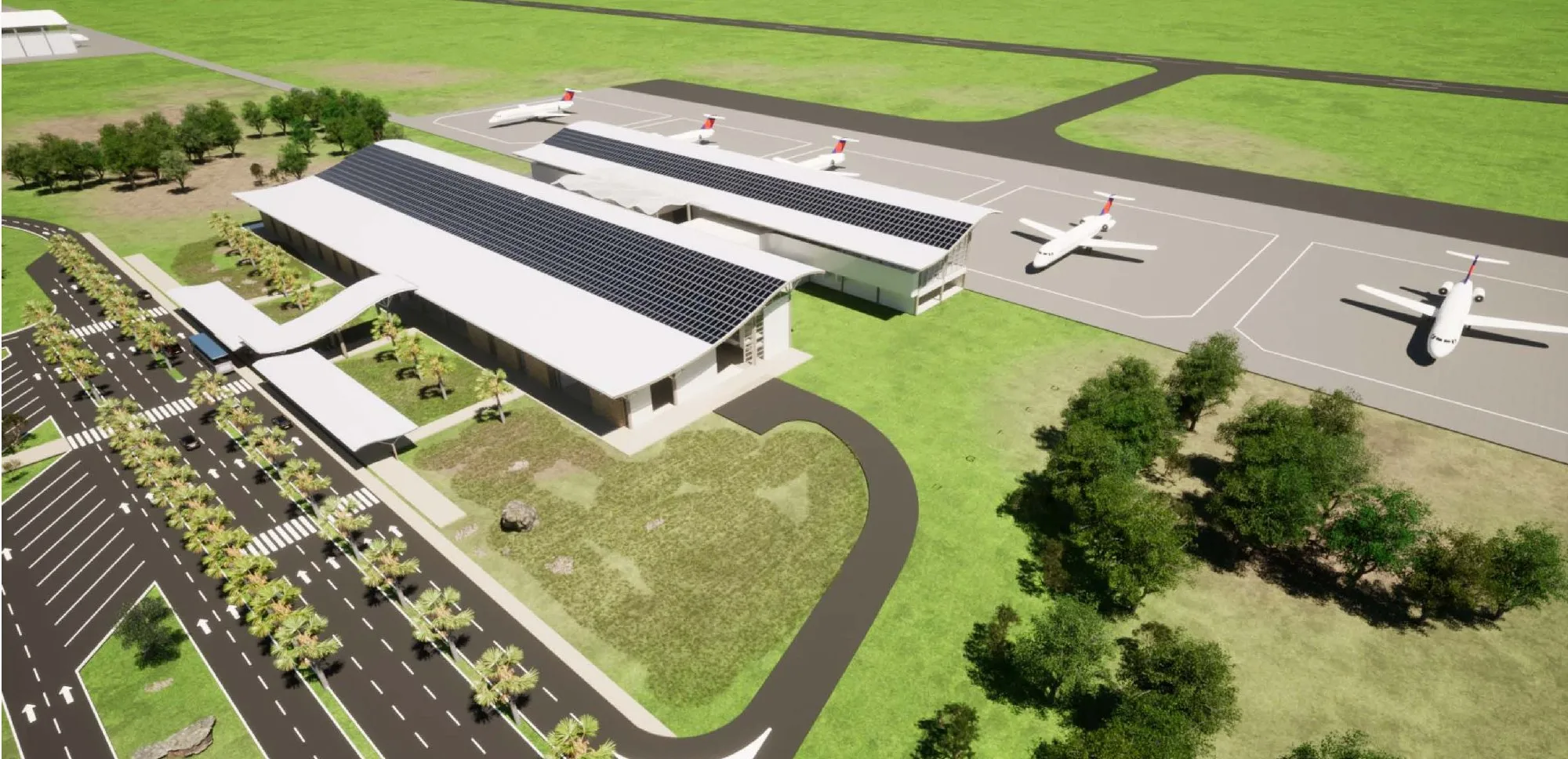 Aeropuerto de Pedernales