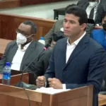 Operación Coral: Varían prisión para Adán Cáceres; no puede salir del país y debe pagar amonestación