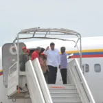 EE.UU. confisca en RD el avión oficial de Maduro por sanciones contra Venezuela