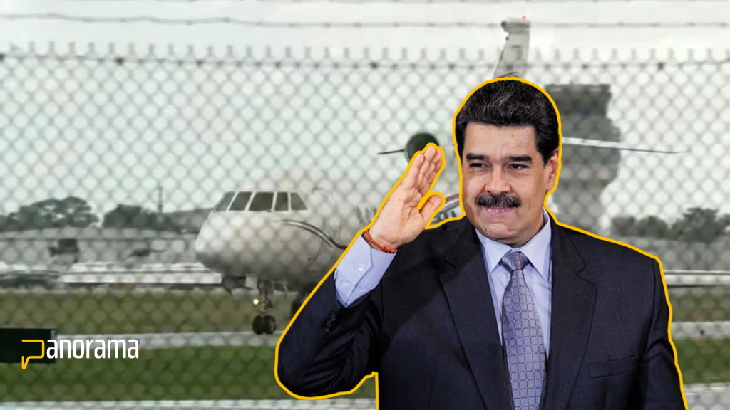 Avión de Maduro confiscado en RD está valorado en 13 millones de dólares