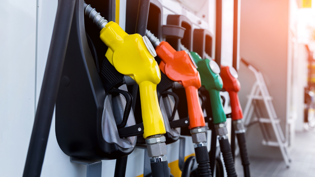combustibles mantienen precios