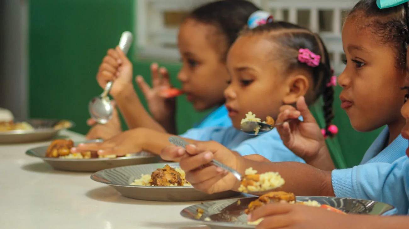 Inabie asegura distribuyó más de 67 millones de raciones en primeras dos semanas de clases