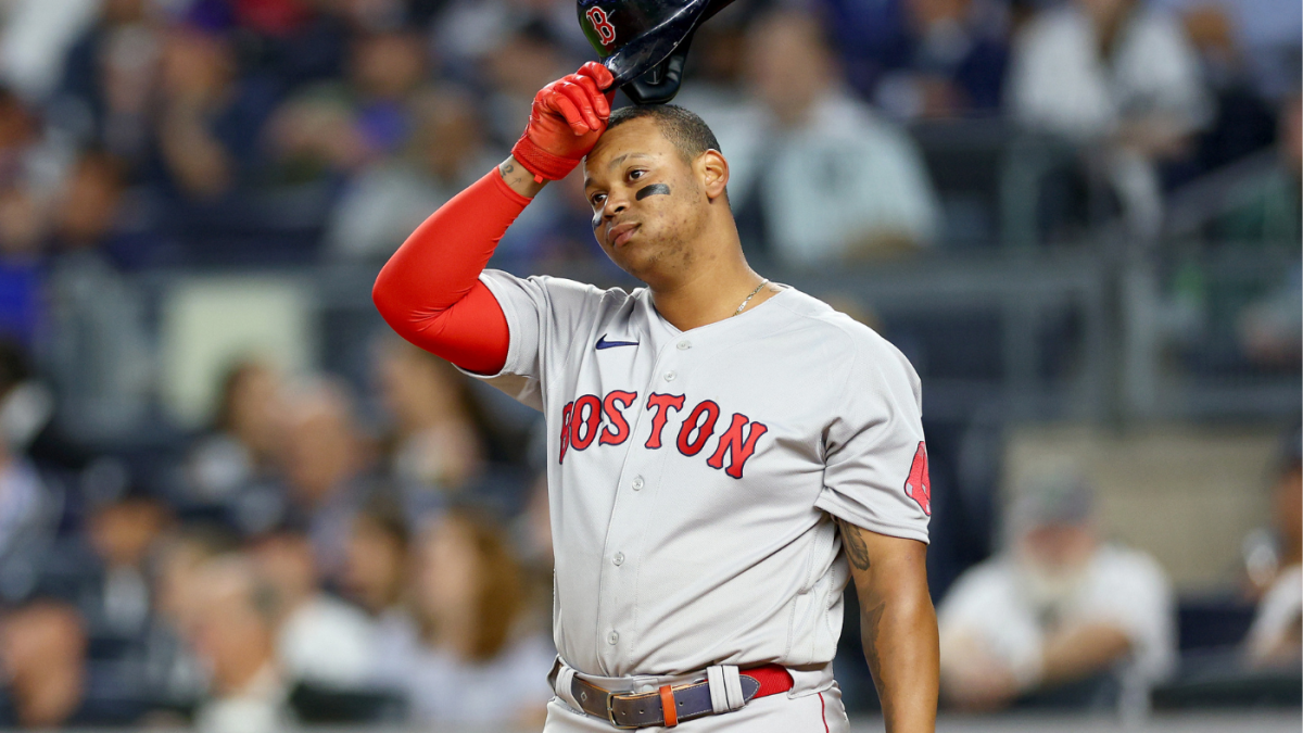 Rafael Devers de los Medias Rojas de Boston. (Foto: Getty Image)
