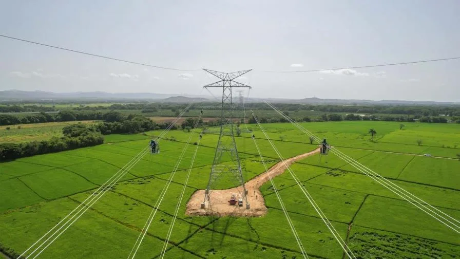 Energía 2000 dice instalará en octubre el primer tramo de su línea de transmisión de 345 kV
