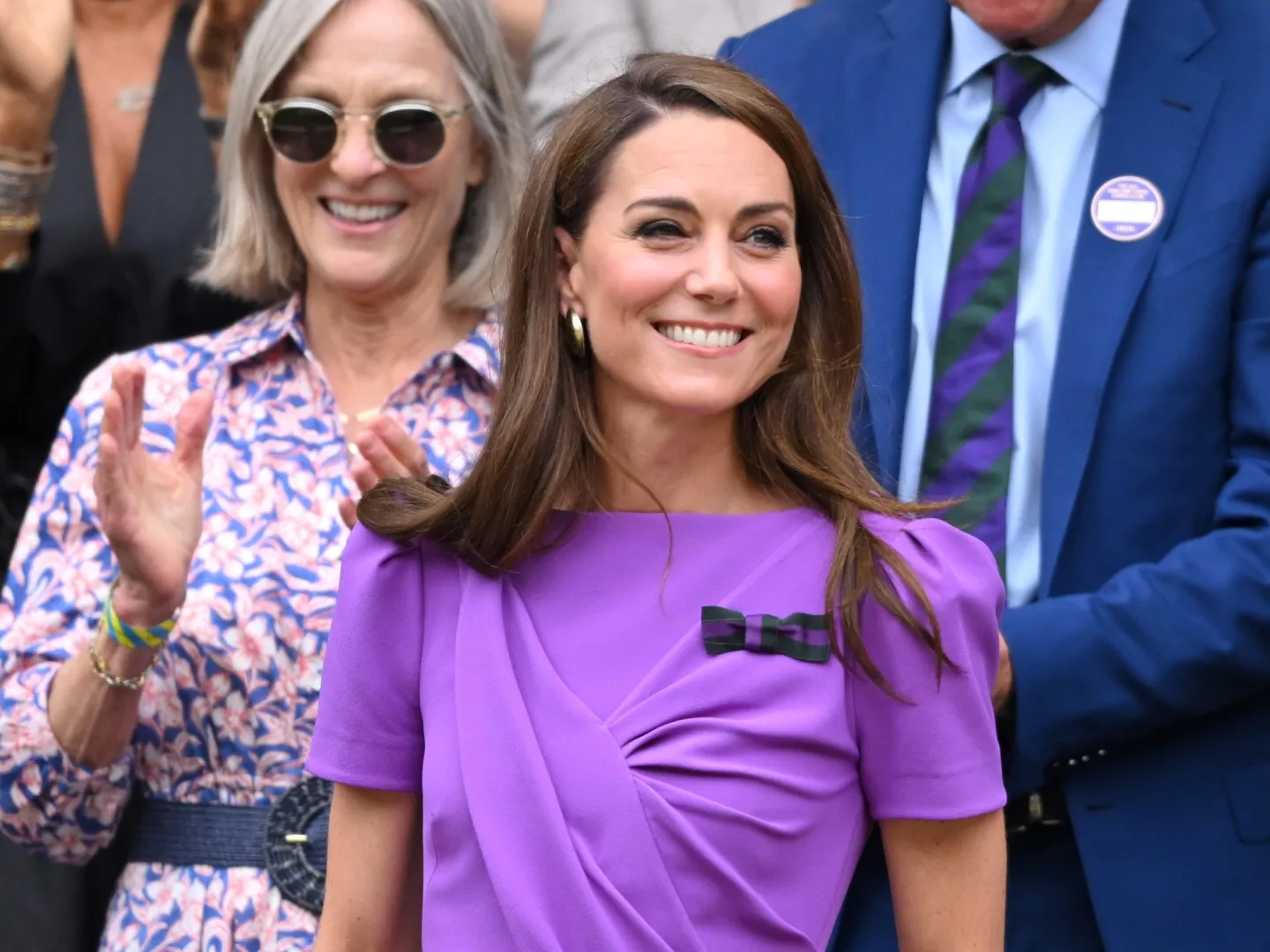 Kate Middleton retoma su agenda tras su batalla contra el cáncer