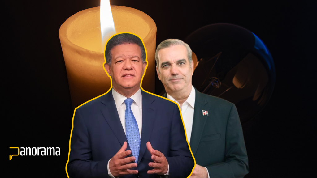 Leonel: “El pueblo está pagando con apagones la falta de eficiencia del Gobierno”