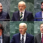 Opiniones divididas de los líderes americanos sobre paz, reformas a la ONU y caos global