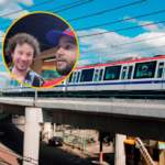 "Sacó la macana y todo", dice Luisito Comunica sobre incidente en el Metro