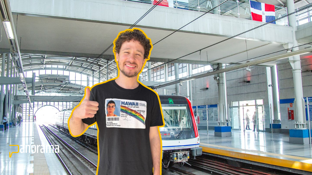 "Bienvenido a RD", dice Opret a Luisito Comunica en su versión sobre incidente