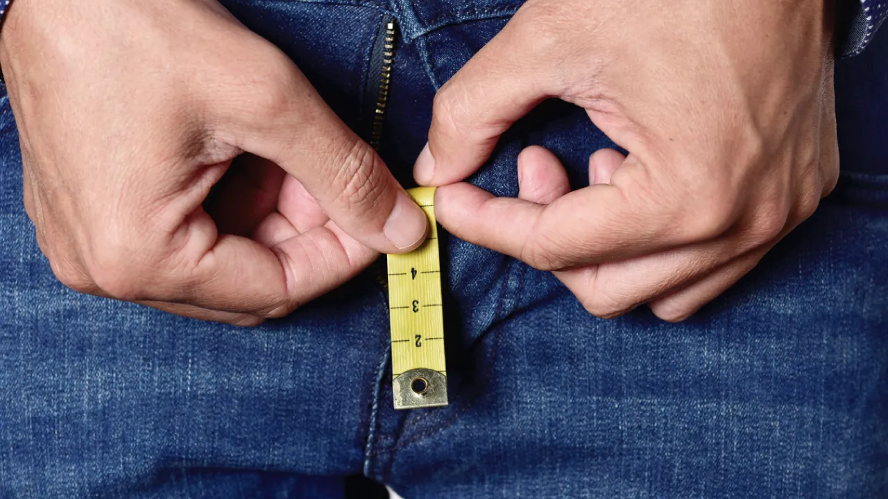¿En lo sexual el tamaño importa?