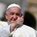 El papa