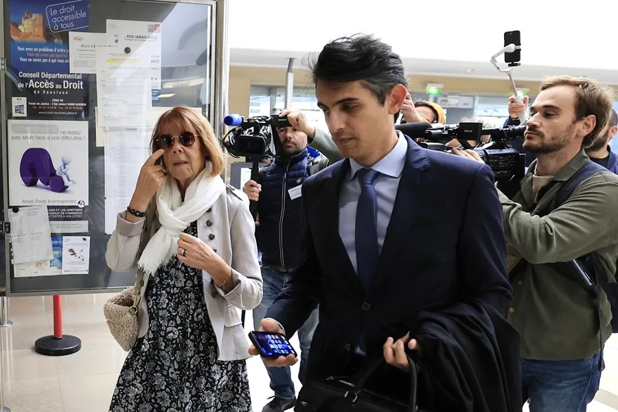 Dominique Pelicot: “Soy un violador, como todos los demás acusados, que lo sabían todo”