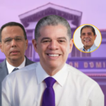 Renuncia de Marino Collante del PLD confronta a Amarante Baret y a Peña Mirabal