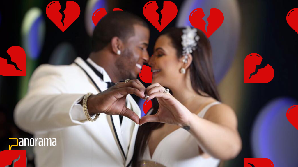 Crazy Design anuncia su seperación "definitiva" de Sandra Berrocal, "la vanidad pudo más"