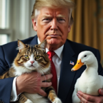 ¿Haitianos comiendo gatos? Trump amplifica falsos rumores en el debate